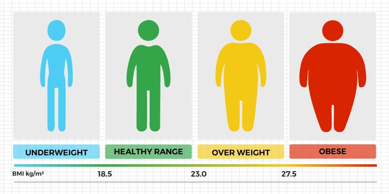 Does Age Affect BMI Calculator