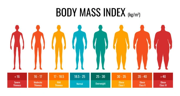 Is BMI Different for Men and Women? 2 Is BMI Different for Men and Women?