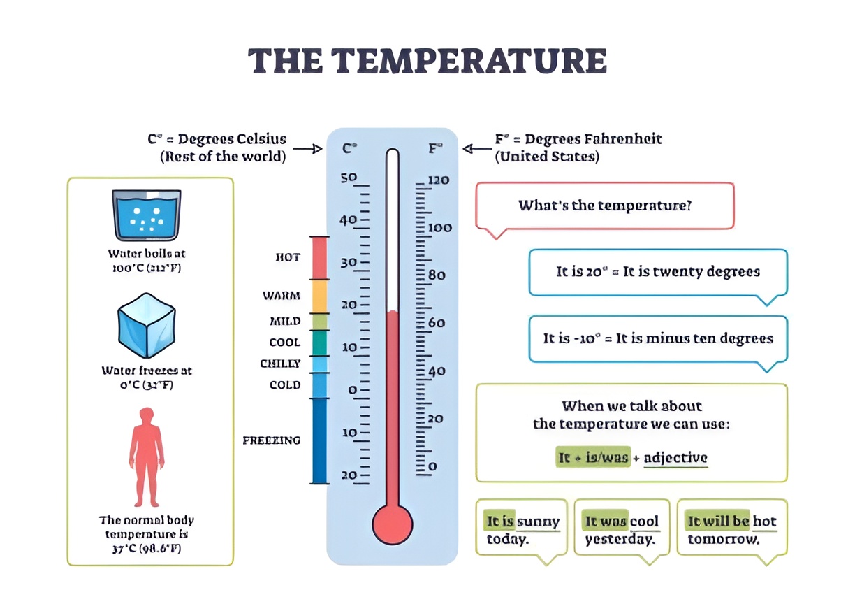 Measurement Temperature Converter Guide
