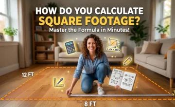 How do you Calculate Square Footage?