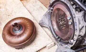 What is Stall Speed Torque Converter?