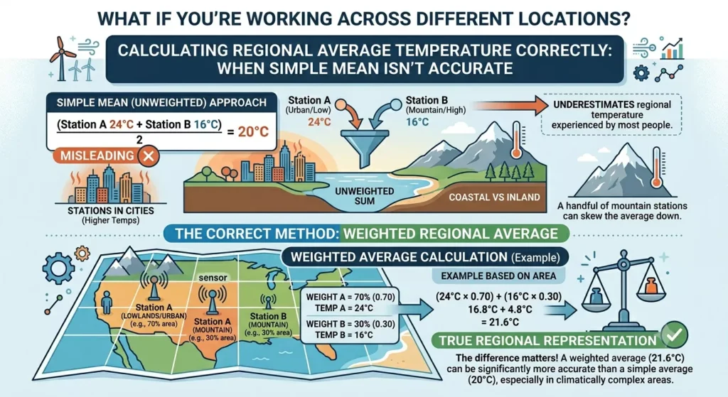 How to Calculate Average Temperature: A Simple Guide That Actually Makes Sense 2 How to Calculate Average Temperature